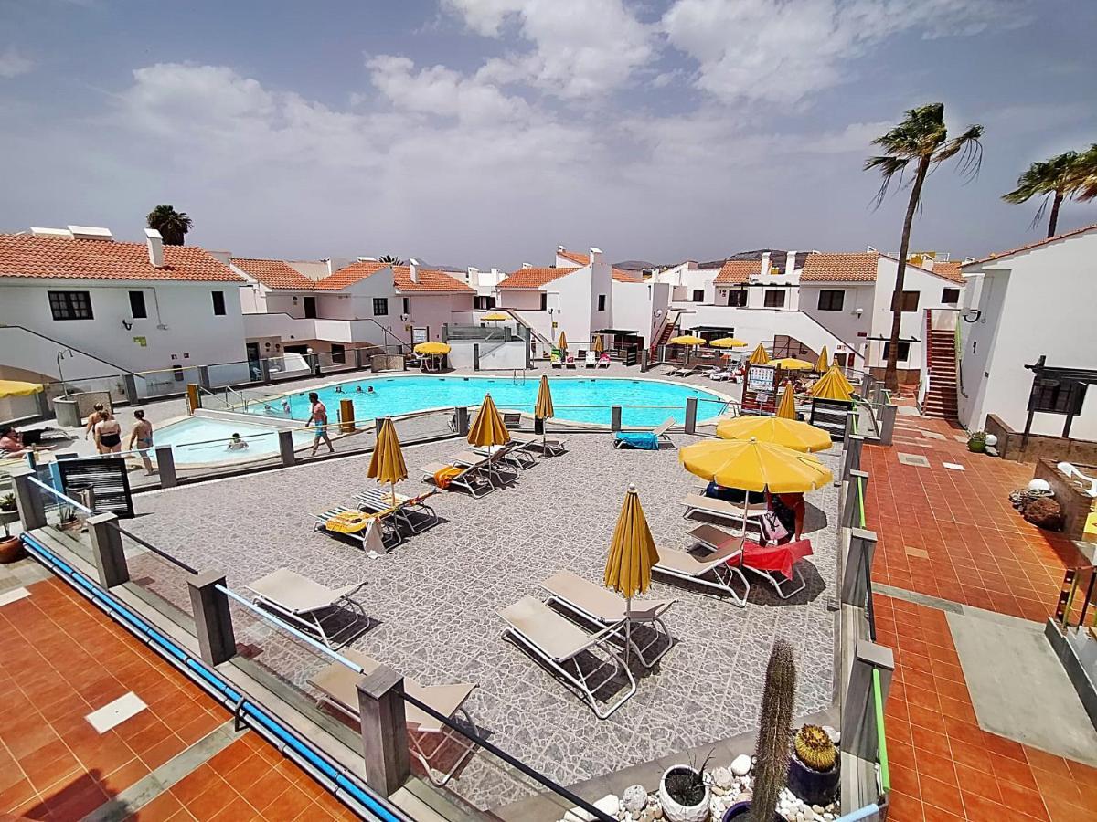 Apartamento Villa Florida Caleta Caleta De Fuste Exterior foto