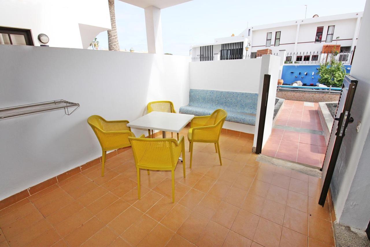 Apartamento Villa Florida Caleta Caleta De Fuste Exterior foto